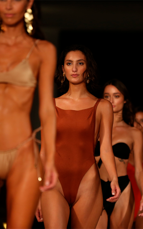 Macaed 2020 Swimwear Collection/ Miami Swim Week 2019