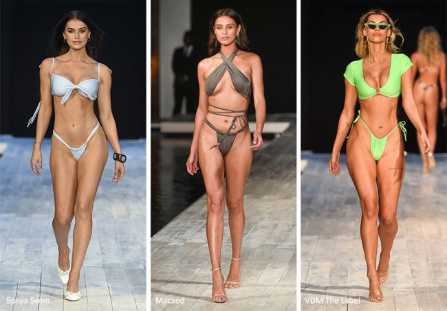 Trendy Swimwear 2020 2021: 15 Trends in Beach Fashion