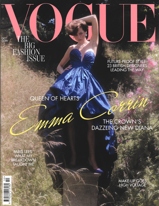 Vogue OCTUBER ISSUE 2020